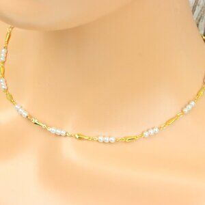"Minimalist Necklace Chain, Elegant Jewelry for Women & Girls | MLCRC1747